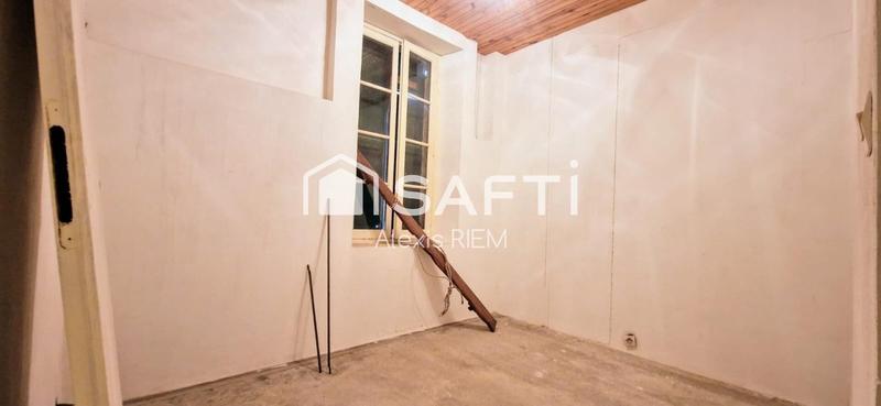 Maison - 87 m² - 4 pièces