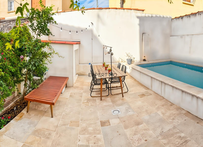 Maison - 100 m² - 4 pièces