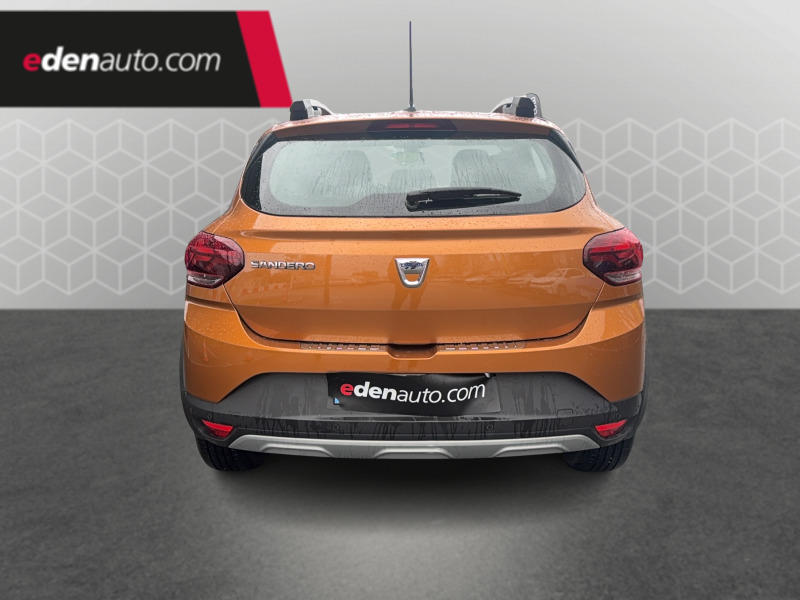 Dacia Sandero Eco-G 100 Stepway Confort