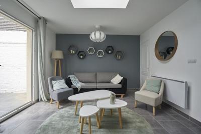 Maison - 110 m² - 6 pièces