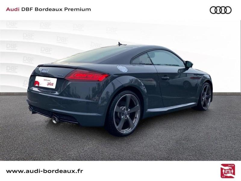 Audi Tt Coupé 45 Tfsi 245 s tronic 7 Quattro 20 Years