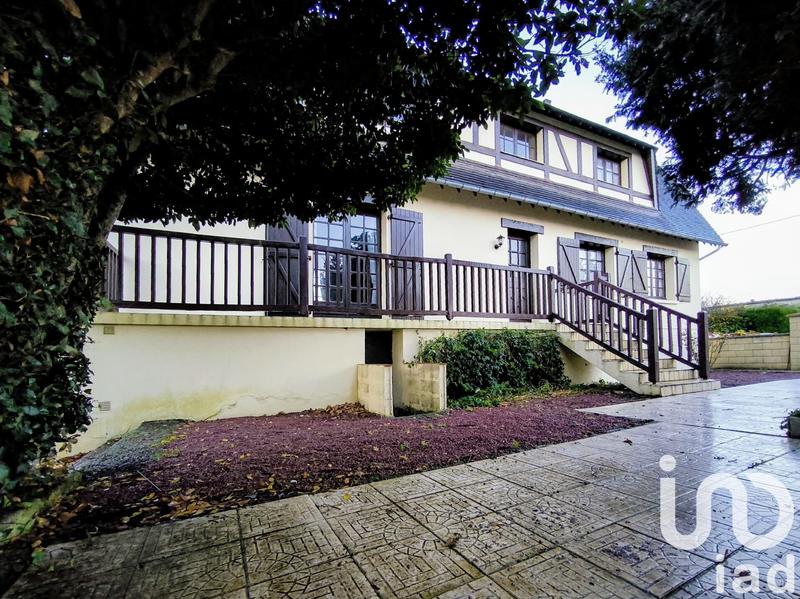 Maison - 113 m² - 5 pièces