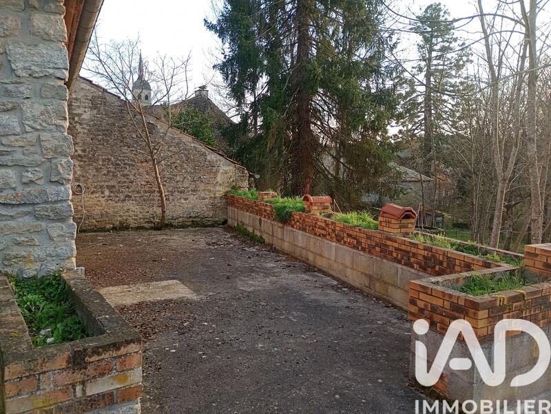 Maison - 158 m² - 6 pièces