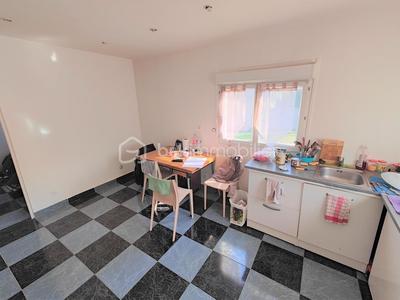 Maison de ville - 71 m² - 4 pièces