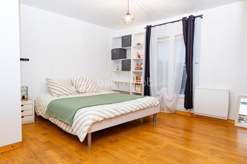 Maison - 127 m² - 5 pièces