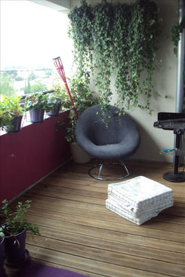 Appartement - 83 m² - 4 pièces