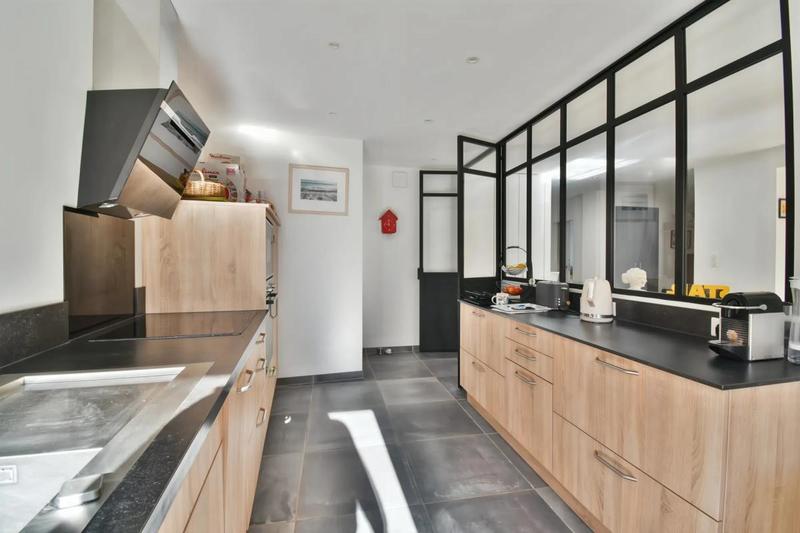 Appartement - 89 m² - 5 pièces