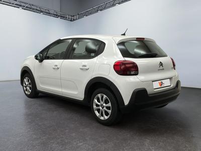 Citroën C3 Societe Bluehdi 100 s&amp;S Bvm6 Feel Business R