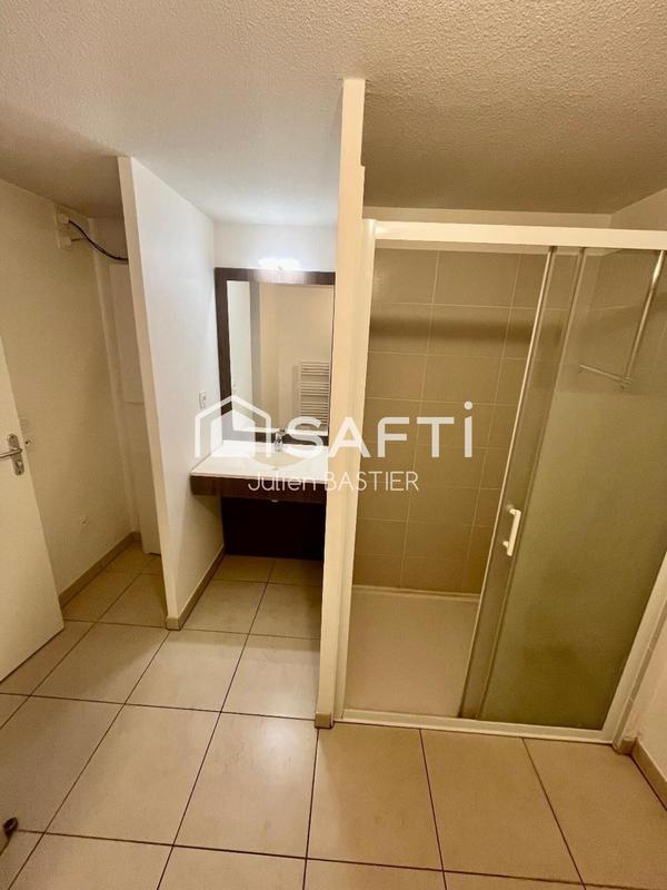 Appartement - 50 m² - 2 pièces