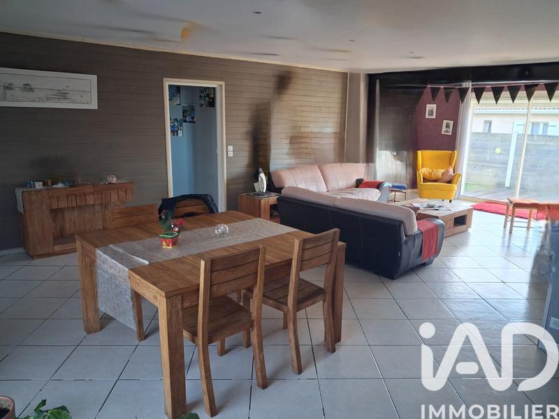 Maison - 149 m² - 7 pièces