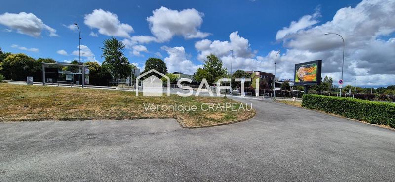 Appartement - 22 m² - 1 pièce