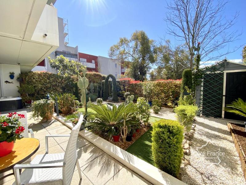 Duplex - 110 m² - 5 pièces