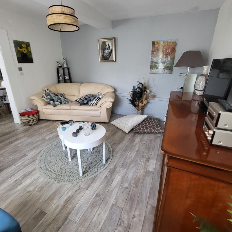 Viager - Maison ancienne - 51 m² - 3 pièces