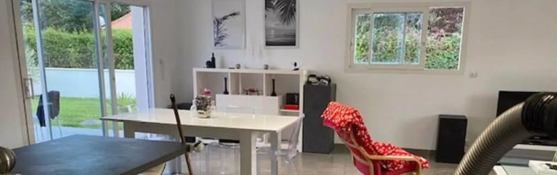 Maison - 113 m² - 4 pièces