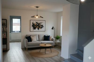 Duplex - 69 m² - 3 pièces