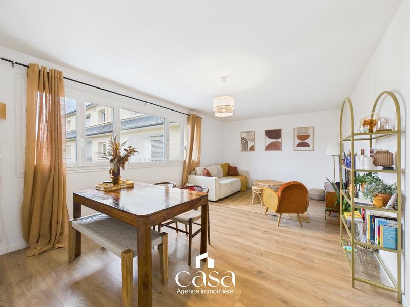 Appartement - 70 m² - 3 pièces