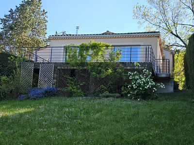 Maison - 116 m² - 4 pièces