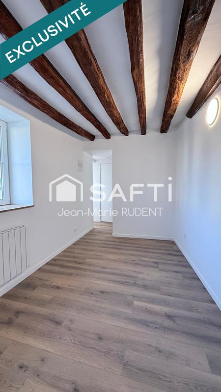 Appartement - 24 m² - 2 pièces