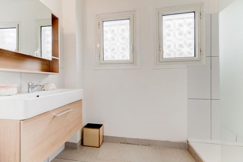 Maison - 86 m² - 4 pièces