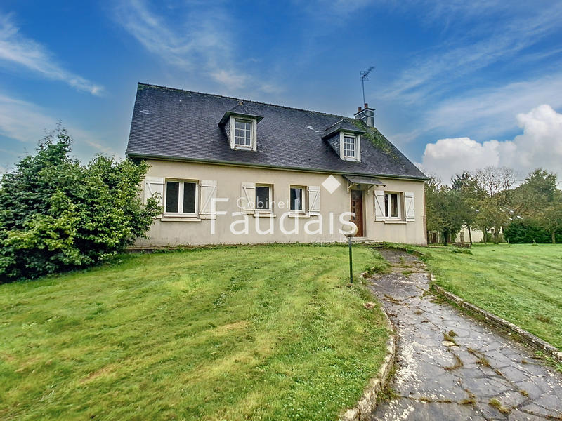 Maison - 150 m² - 9 pièces