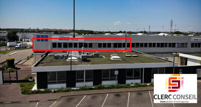 Local d'activités - 696 m²