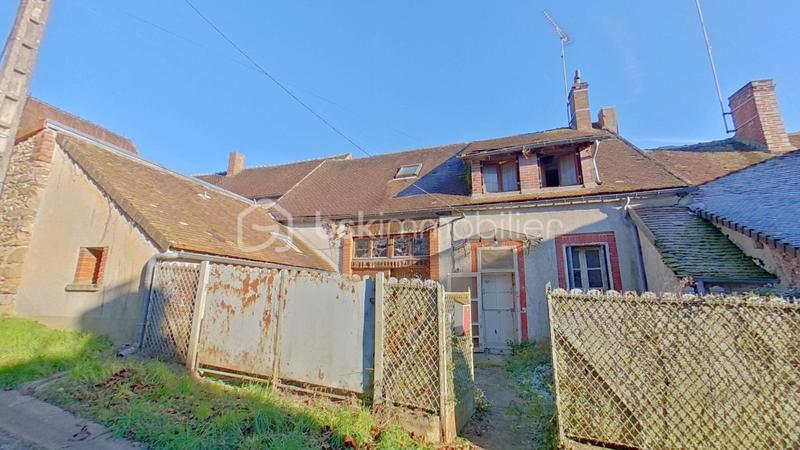 Maison - 58 m² - 3 pièces