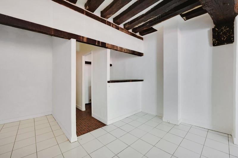 Appartement - 41 m² - 1 pièce