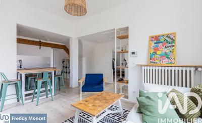 Appartement - 54 m² - 3 pièces