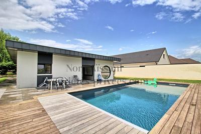 Maison - 131 m² - 5 pièces