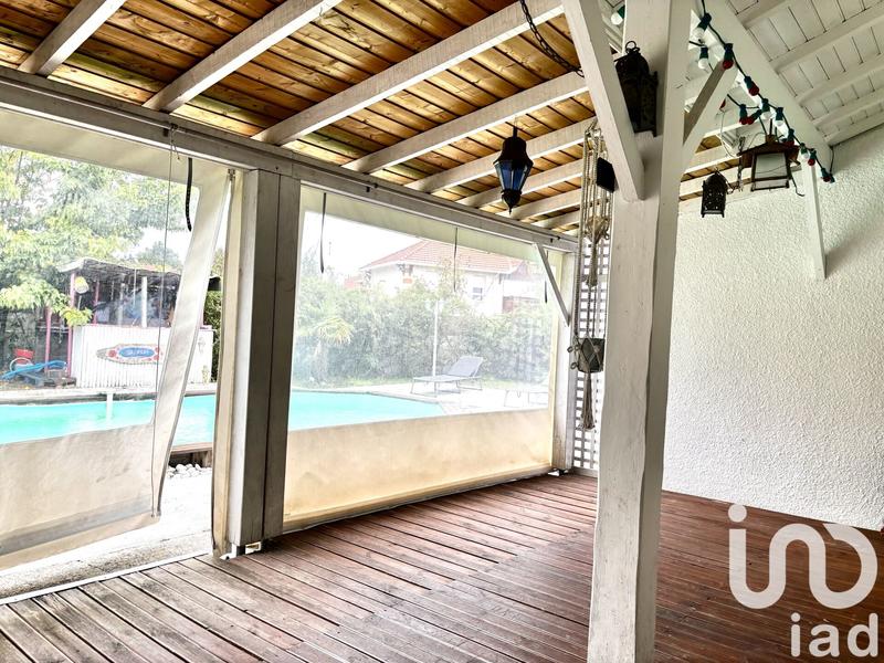 Maison de ville - 107 m² - 4 pièces