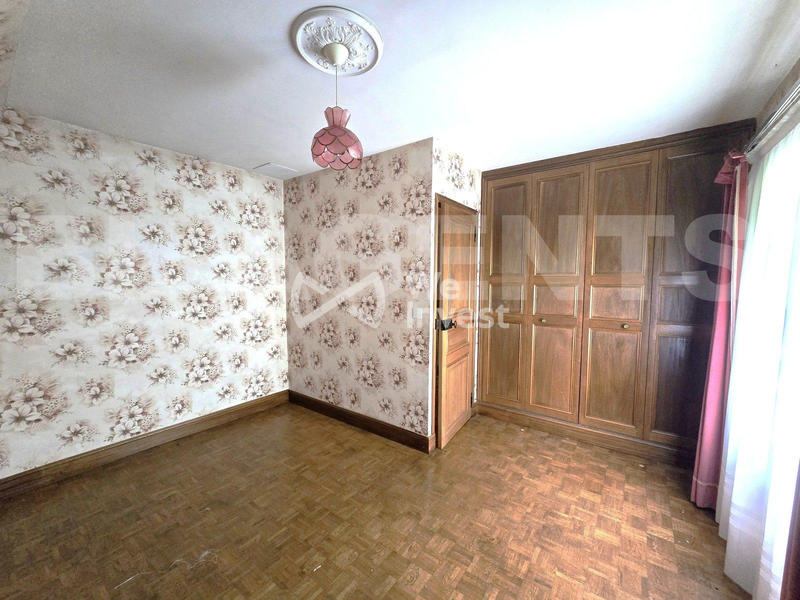 Maison - 135 m² - 6 pièces