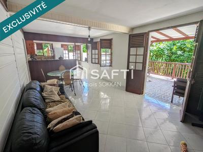 Maison - 172 m² - 6 pièces