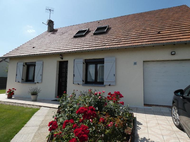 Maison - 94 m² - 4 pièces