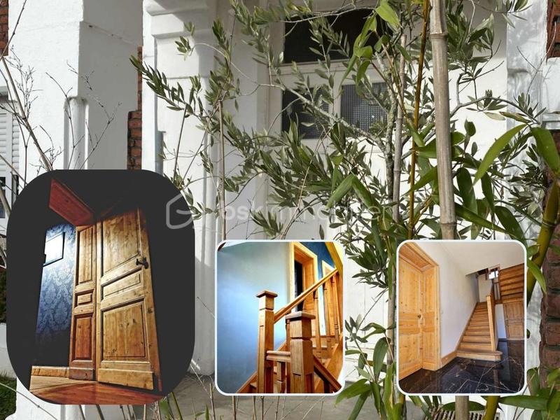 Maison - 240 m² - 8 pièces