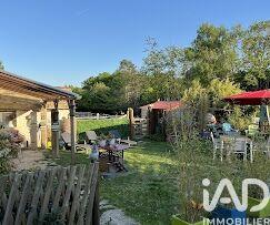 Maison - 87 m² - 5 pièces