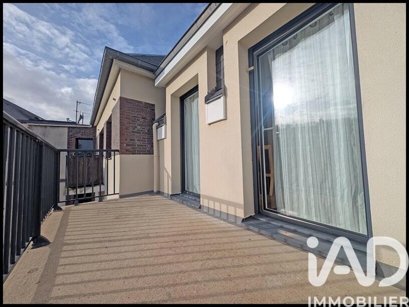 Appartement - 61 m² - 3 pièces