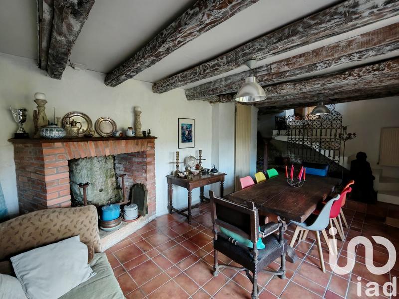 Maison - 143 m² - 6 pièces