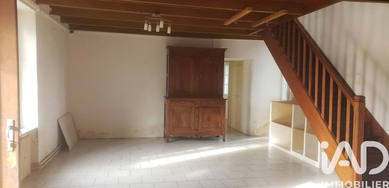 Maison de campagne - 117 m² - 5 pièces