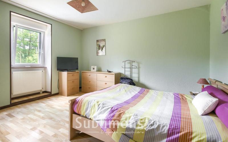 Maison ancienne - 220 m² - 9 pièces