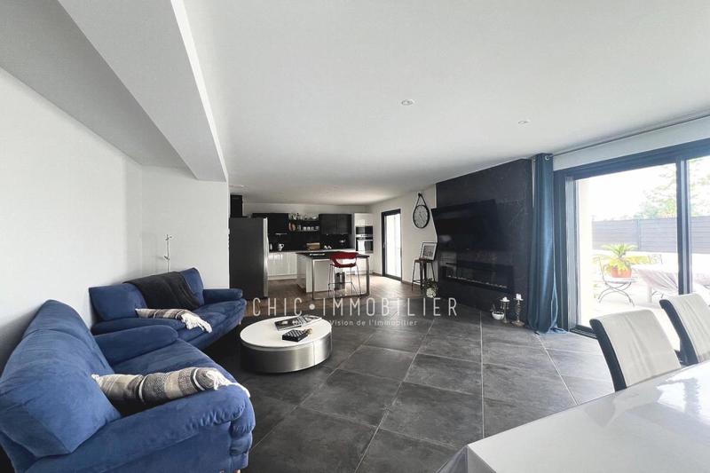 Maison - 164 m² - 6 pièces