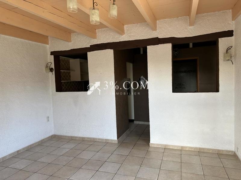 Maison - 56 m² - 2 pièces