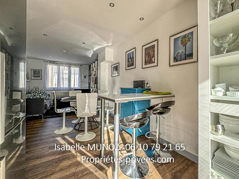 Appartement - 43 m² - 2 pièces