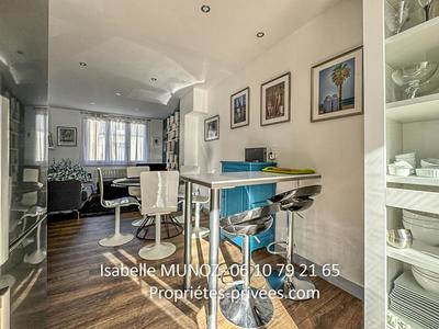 Appartement - 43 m² - 2 pièces