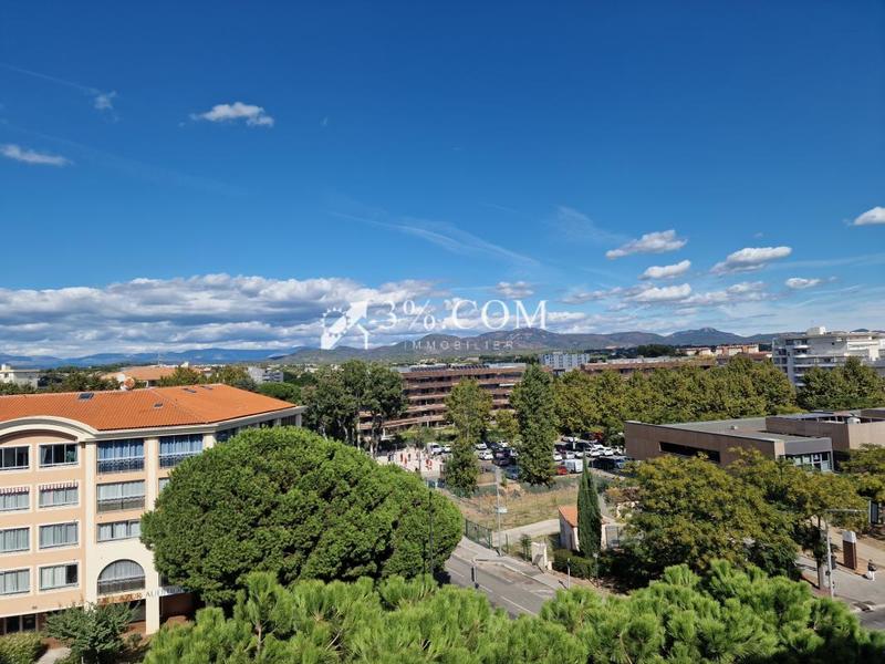 Appartement - 67 m² - 3 pièces