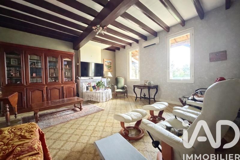 Maison de ville - 295 m² - 8 pièces