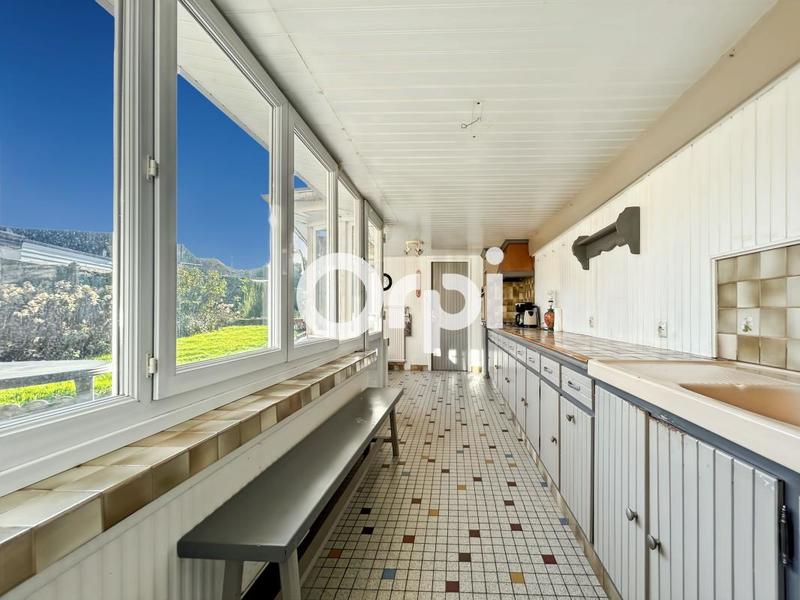 Maison - 91 m² - 5 pièces