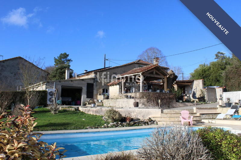 Maison en pierre - 129 m² - 7 pièces
