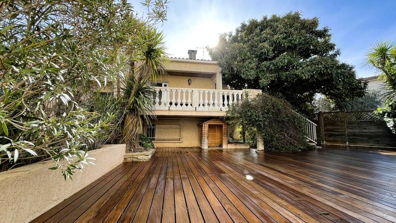 Maison - 163 m² - 6 pièces