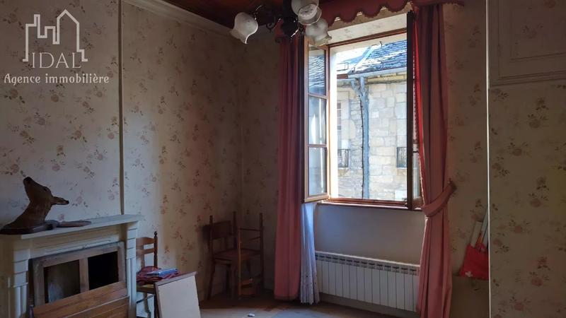 Maison de village - 106 m² - 3 pièces