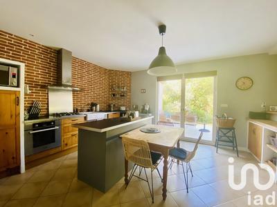 Maison - 197 m² - 5 pièces